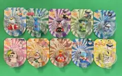 T*ｏ様 タツノコキャラクター 「ぴったりマスコット」全10種　希少レア　バンプ