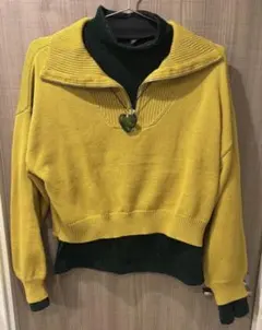 JOJO DIOインスパイア トップス＋セーター＋ネックレス セット