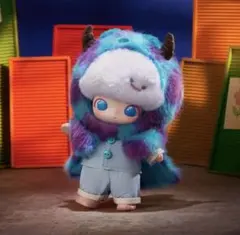 popmart DIMOO ピクサー ぬいぐるみ pixar サリーダッシュのサムネイル