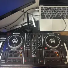 Numark Party Mix MKⅡ DJコントローラー ほぼ新品 - メルカリ