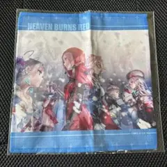 新品未開封　ヘブンバーンズレッド　第31X部隊　クリーナー