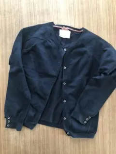 ZARAキッズ　カーディガン　128 女の子