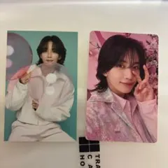 SEVENTEEN ジョンハン A盤 ALWAYS YOURS トレカ