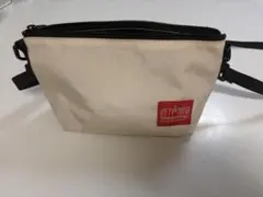 Manhattan Portage ショルダーバッグ ベージュのサムネイル