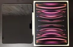 【美品】セール！iPad Pro 12.9 第6世代M2 Wi-Fi 128Gb