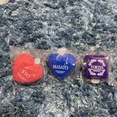 うたプリ リングライト 4th 5th 来栖翔 聖川真斗 一ノ瀬トキヤ セット