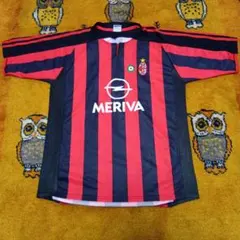 希少！ AC Milan Shevchenko 7 ユニフォーム - メルカリ