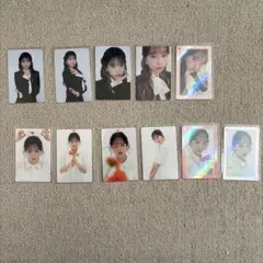 IZ*ONE チョユリ　INE THE STORY