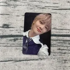 Stray Kids EXHIBITION 展覧会 トレカ アイエン