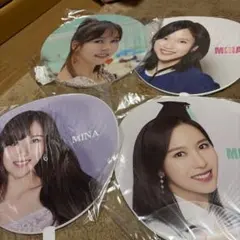 TWICE Mina ミナ うちわ セット(バラ売り可)