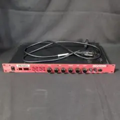 Rocktron Piranha ラックプリアンプ 動作品 Rocktron Piranha ラックプリアンプ 動作品 - メルカリ