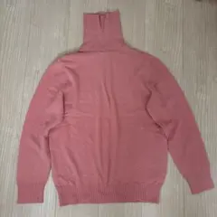レディースピンクセーターのサムネイル