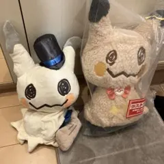 一番くじ　ポケモン　ミミッキュ ラストワン　2体セット