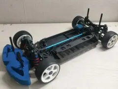 ヨコモ yokomo MD3.0 フルオプション 最高峰 限定色ブルー メカセッ