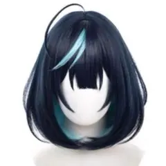 あんスタ コスプレ 冴霧笑主 さぎりえす ウィッグ ☆あんさんぶるスターズ!! 冴霧笑主 さぎりえす ウィッグ あんスタ