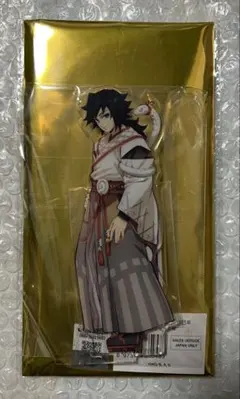 正規品　鬼滅の刃　巳年　アクリルスタンド　冨岡義勇　竈門炭治郎 2025年最新】義勇 巳年 アクリルスタンドの人気アイテム - メルカリ