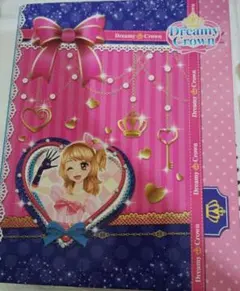アイカツオフィシャルバインダー Dreamy Crown 大空あかり - メルカリ