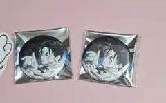 呪術廻戦 乙骨 憂太 デコレクション缶バッジ 第1弾 ジャンフェス