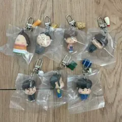 韓国限定 あたしンち キーホルダー キーリング 6種 韓国限定】 あたしンち キーホルダー キーリング 6種 【正規品