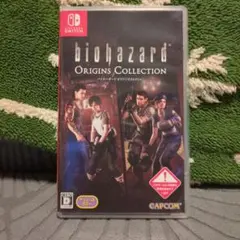 biohazard Origins Collection