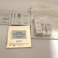 ディオール　美容液　サンプル　セット
