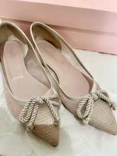 Pretty Ballerinas フラットシューズ ポインテッドトゥのサムネイル