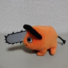希少レア　ポチタ　チェンソーマン　マスコットぬいぐるみ　指パペット