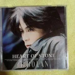 T-BOLAN / HEART OF STONE CD 1993年