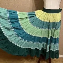 vintage circular skirt サーキュラースカート