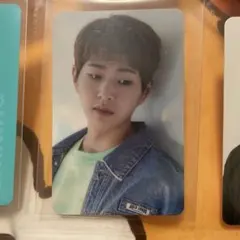 SHINee オニュ 写真集 SHINee into the light トレカ