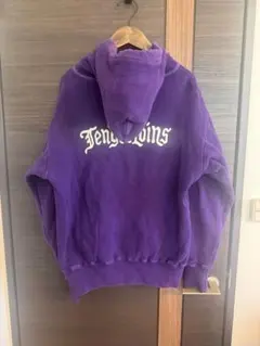 【XS】TENDERLOIN PARKA ZIP LINING THERMALのサムネイル