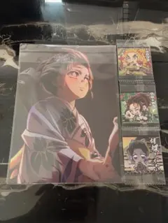 劇場版鬼滅の刃　無限城編　入場者特典　恋雪 おまけ付き