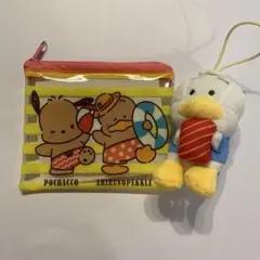 スシロー✖️はぴだんぶいコラボ　2種セット