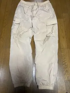 エア ジョーダン カーゴパンツ ベージュ