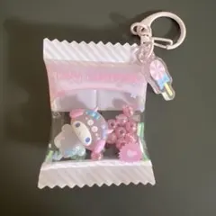 サンリオ カラフルポップモンスター シークレットキーホルダー - メルカリ