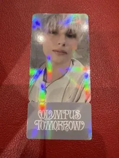 HYBE シーグリ POPUP TXT ヒュニンカイ