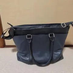 COACH レザー 2WAY トートバッグのサムネイル