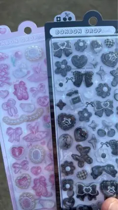 ボンボンドロップ 2種