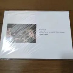 the HIATUS 写真集 Tsukasa Miyoshi