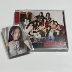 TWICE ENEMY 通常盤 子瑜