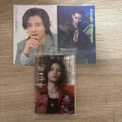 神谷健太　トレカ