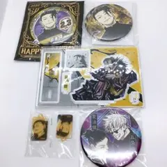 む*ん様 呪術廻戦 夏油傑グッズ 6点セット まとめ売り