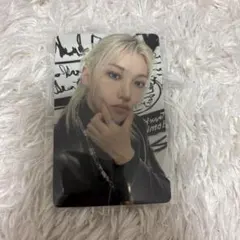 straykids フィリックス トレカ