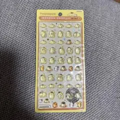 【正規品】ボンボンドロップシール mini ポムポムプリン　サンリオ