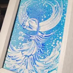 【静な癒し 】癒しアート