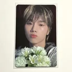 XdinaryHeroes BeautifulMind 入場特典 ジョンス