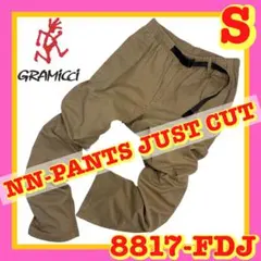 GRAMICCI グラミチ NNパンツ ジャストカット 8817-FDJ S