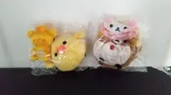 リラックマ キイロイトリ 着せ替え