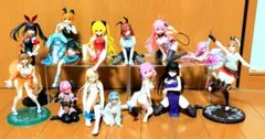 【即購入⭕】厳選 美少女 フィギュア まとめ売り 14体セット