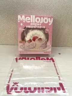 Mellojoy メロジョイ いちごショートケーキ　ホール　未使用